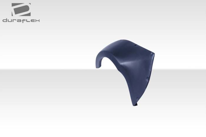Nissan 350Z SDS Duraflex Front Fender Flares 116225 thumbnail 8