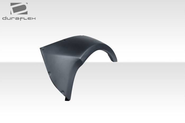 Nissan 350Z SDS Duraflex Front Fender Flares 116225 thumbnail 10