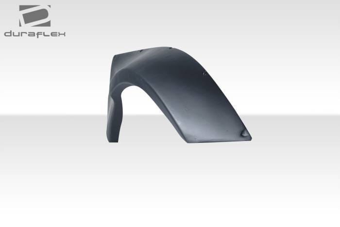 Nissan 350Z SDS Duraflex Front Fender Flares 116225 thumbnail 11