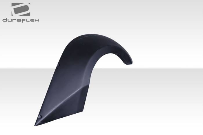 Nissan 350Z SDS Duraflex Rear Fender Flares 116226 thumbnail 5