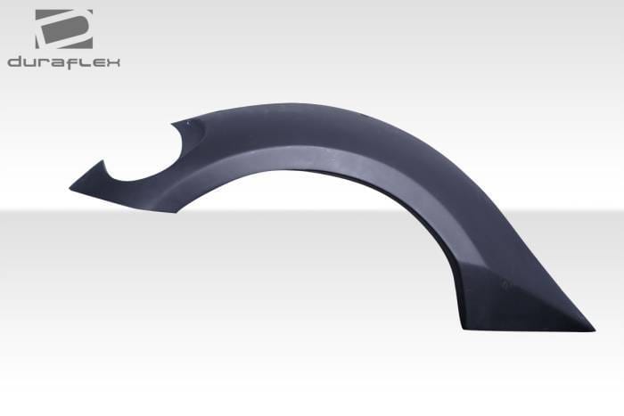 Nissan 350Z SDS Duraflex Rear Fender Flares 116226 thumbnail 6