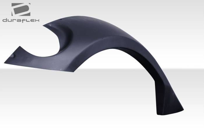 Nissan 350Z SDS Duraflex Rear Fender Flares 116226 thumbnail 7