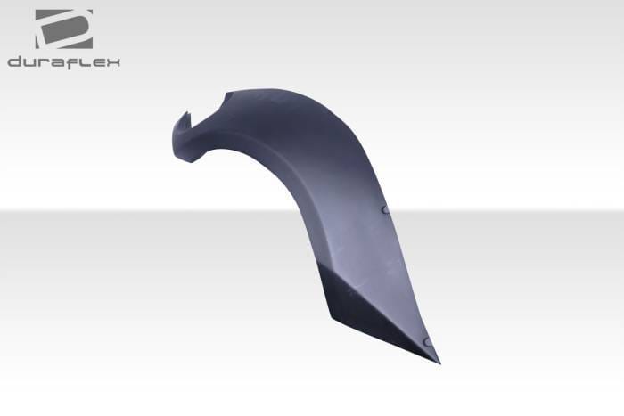 Nissan 350Z SDS Duraflex Rear Fender Flares 116226 thumbnail 8