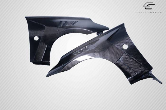 Nissan 370Z RS1 Carbon Creations Body Kit- Front Fenders 116388 thumbnail 4