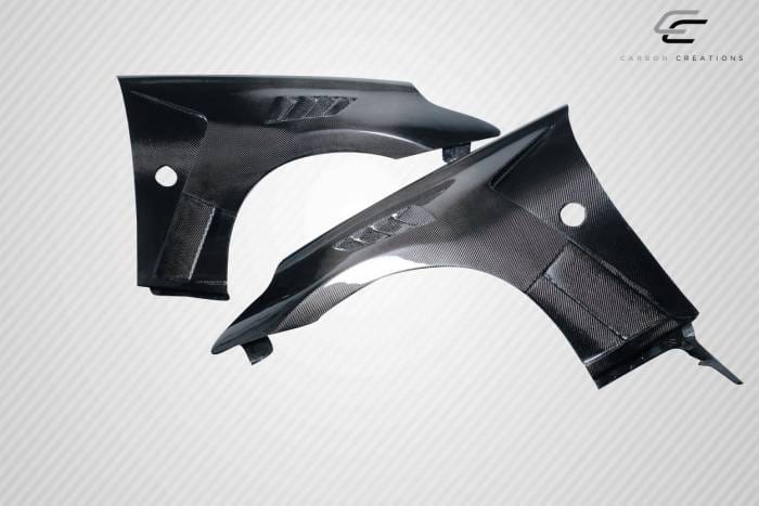 Nissan 370Z RS1 Carbon Creations Body Kit- Front Fenders 116388 thumbnail 5