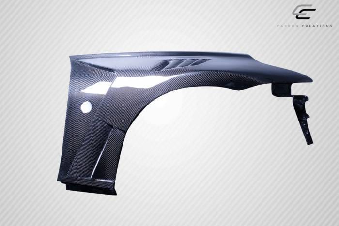 Nissan 370Z RS1 Carbon Creations Body Kit- Front Fenders 116388 thumbnail 6