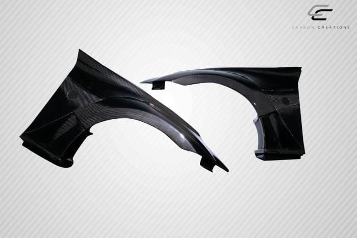 Nissan 370Z VRS Carbon Creations Body Kit- Front Fenders 116390 thumbnail 2