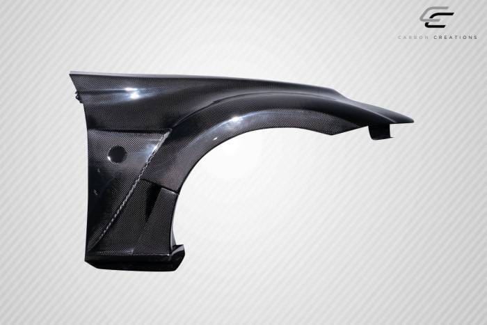Nissan 370Z VRS Carbon Creations Body Kit- Front Fenders 116390 thumbnail 6