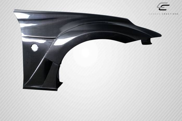 Nissan 370Z VRS Carbon Creations Body Kit- Front Fenders 116390 thumbnail 7