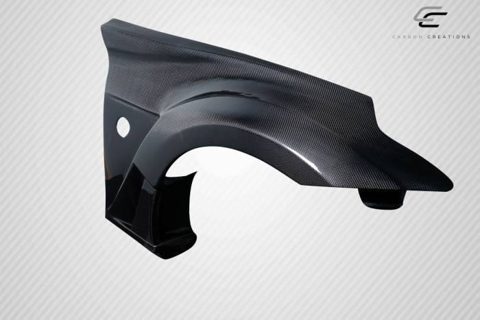 Nissan 370Z VRS Carbon Creations Body Kit- Front Fenders 116390 thumbnail 9