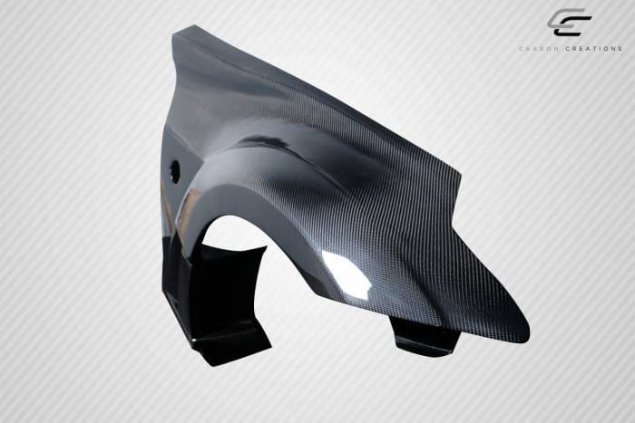 Nissan 370Z VRS Carbon Creations Body Kit- Front Fenders 116390 thumbnail 10