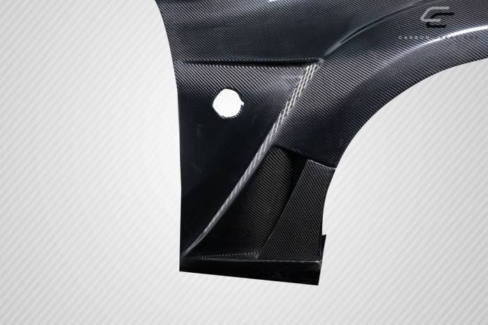 Nissan 370Z VRS Carbon Creations Body Kit- Front Fenders 116390 thumbnail 11