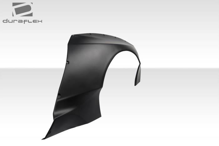 BMW 3 Series RBS Duraflex Rear Fender Flares!!! 116393 thumbnail 5