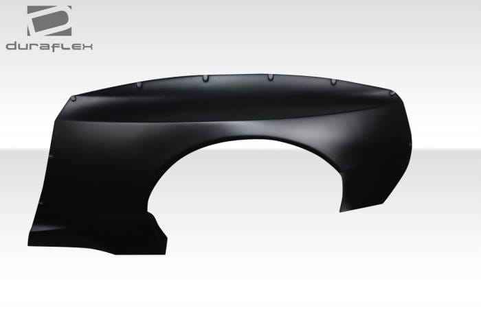 BMW 3 Series RBS Duraflex Rear Fender Flares!!! 116393 thumbnail 6