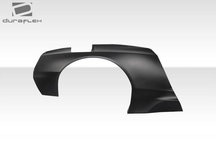 BMW 3 Series RBS Duraflex Rear Fender Flares!!! 116393 thumbnail 9