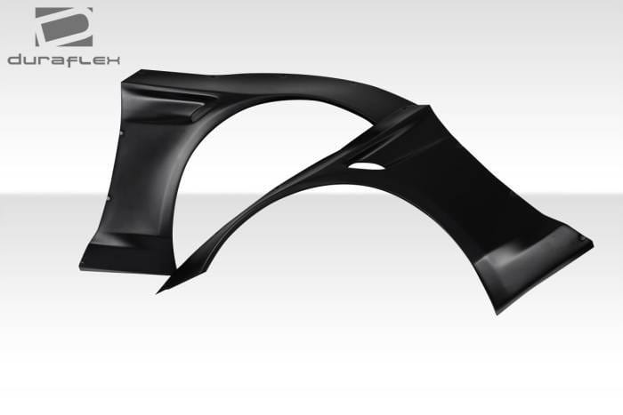 BMW 3 Series RBS Duraflex Front Fender Flares!!! 116397 thumbnail 5