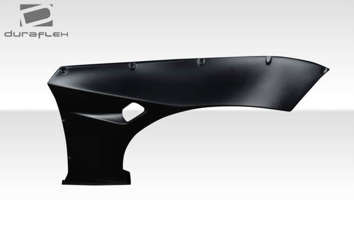 BMW 3 Series RBS Duraflex Front Fender Flares!!! 116397 thumbnail 10