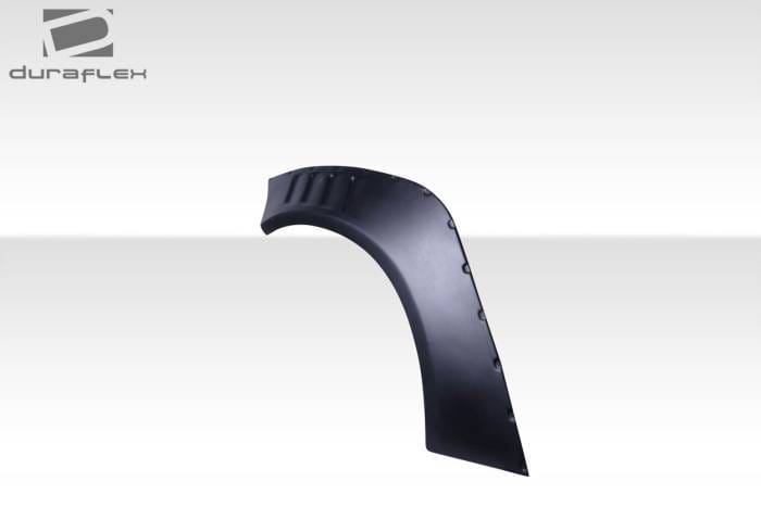 Dodge Charger SKS Body Duraflex Wide Front Fender Flares 116355 thumbnail 10