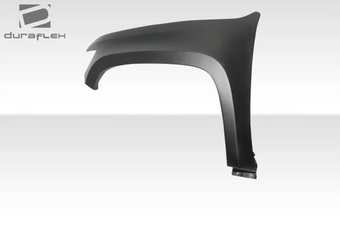 Chevrolet Colorado 4" Buldge Duraflex Body Kit- Front Fenders 116361 thumbnail 5