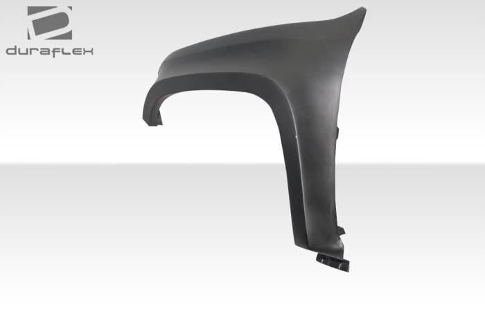 Chevrolet Colorado 4" Buldge Duraflex Body Kit- Front Fenders 116361 thumbnail 6