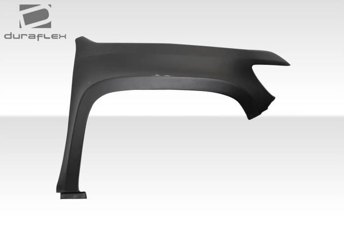 Chevrolet Colorado 4" Buldge Duraflex Body Kit- Front Fenders 116361 thumbnail 7