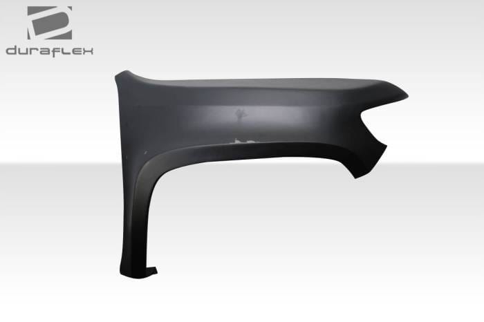 Chevrolet Colorado 4" Buldge Duraflex Body Kit- Front Fenders 116361 thumbnail 10
