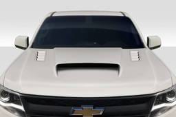 Chevrolet Colorado Ram Air Duraflex Body Kit- Hood!!! 116362
