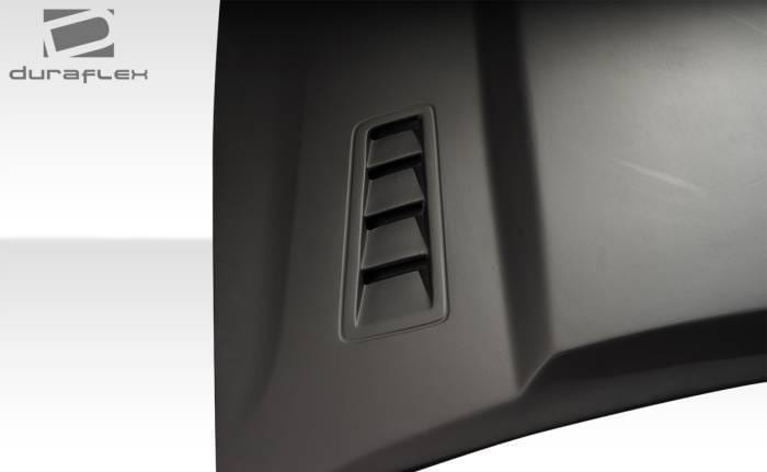 Chevrolet Colorado Ram Air Duraflex Body Kit- Hood!!! 116362 thumbnail 11