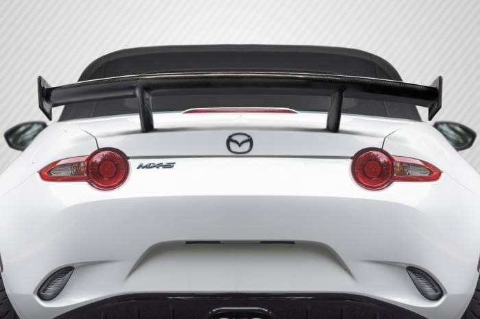Mazda Miata CM GT Carbon Fiber Creations Body Kit-Wing/Spoiler 116456