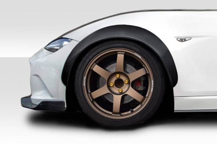 Mazda Miata CM Duraflex 4pcs Fender Flare Kit!!! 116457 thumbnail 2