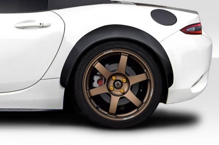 Mazda Miata CM Duraflex 4pcs Fender Flare Kit!!! 116457 thumbnail 3