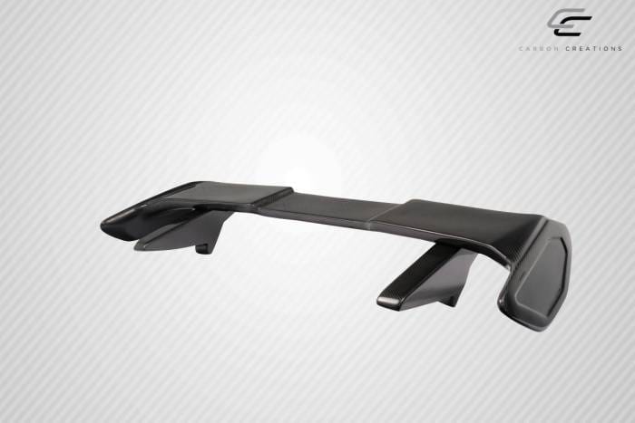 Hyundai Veloster Nobo Carbon Fiber Creations Body Kit-Wing/Spoiler 116459 thumbnail 3