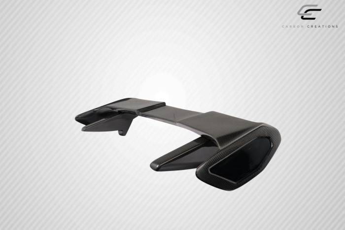 Hyundai Veloster Nobo Carbon Fiber Creations Body Kit-Wing/Spoiler 116459 thumbnail 4