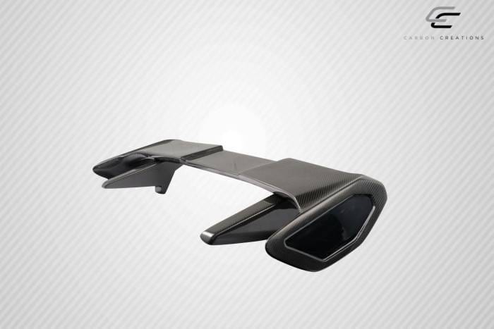 Hyundai Veloster Nobo Carbon Fiber Creations Body Kit-Wing/Spoiler 116459 thumbnail 5