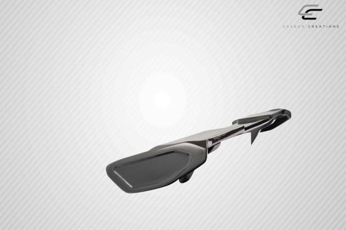 Hyundai Veloster Nobo Carbon Fiber Creations Body Kit-Wing/Spoiler 116459 thumbnail 6