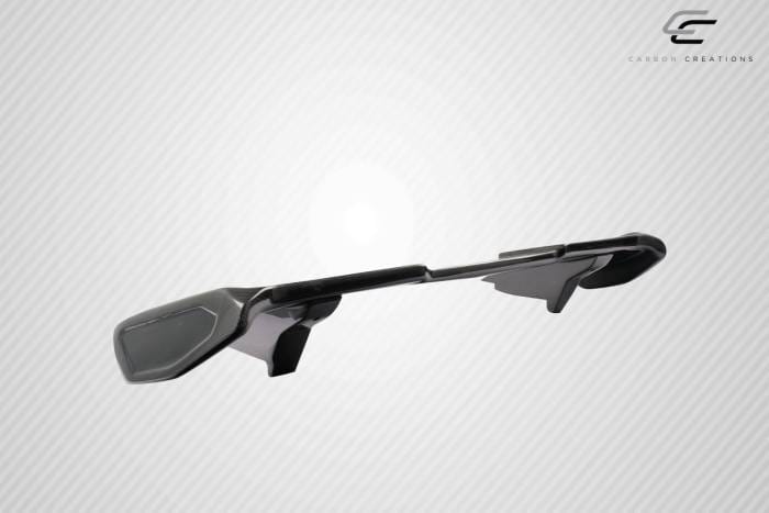 Hyundai Veloster Nobo Carbon Fiber Creations Body Kit-Wing/Spoiler 116459 thumbnail 7