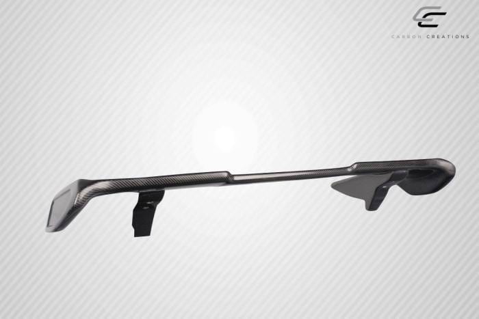 Hyundai Veloster Nobo Carbon Fiber Creations Body Kit-Wing/Spoiler 116459 thumbnail 8