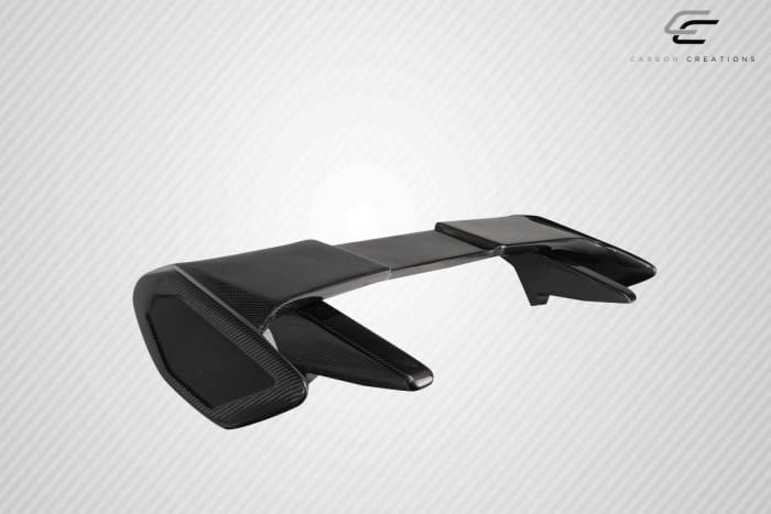 Hyundai Veloster Nobo Carbon Fiber Creations Body Kit-Wing/Spoiler 116459 thumbnail 9
