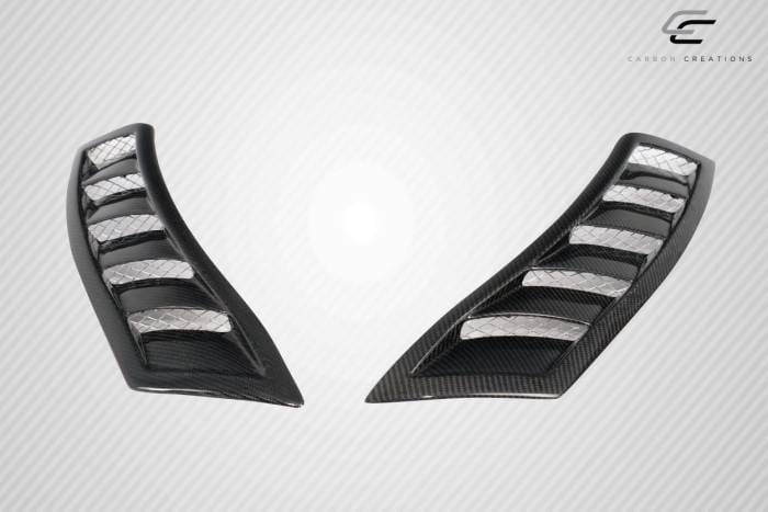 Nissan 350Z N Spec Carbon Fiber Creations Scoop 116470 thumbnail 3