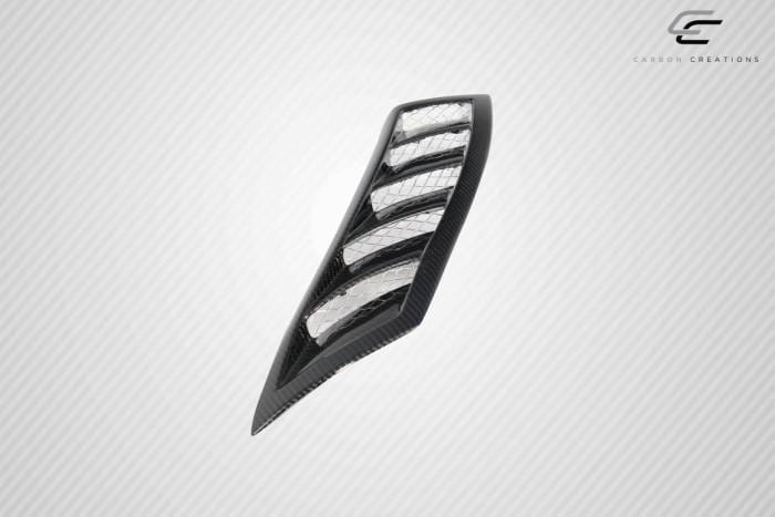 Nissan 350Z N Spec Carbon Fiber Creations Scoop 116470 thumbnail 4