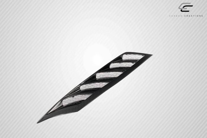 Nissan 350Z N Spec Carbon Fiber Creations Scoop 116470 thumbnail 5