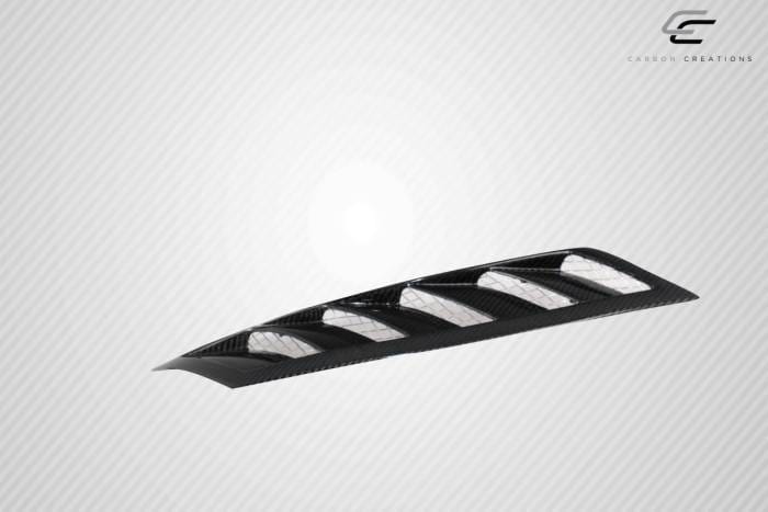 Nissan 350Z N Spec Carbon Fiber Creations Scoop 116470 thumbnail 6