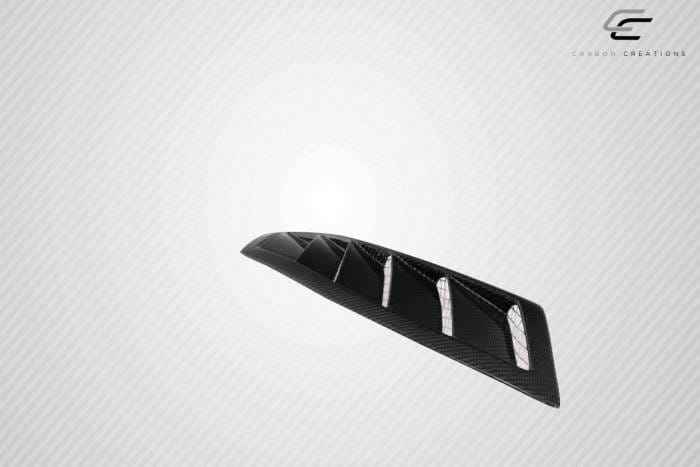 Nissan 350Z N Spec Carbon Fiber Creations Scoop 116470 thumbnail 7