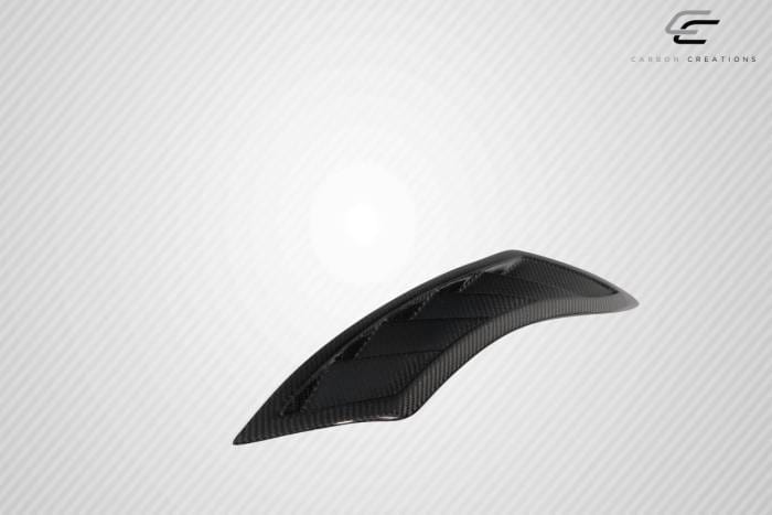 Nissan 350Z N Spec Carbon Fiber Creations Scoop 116470 thumbnail 9