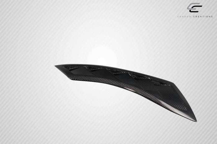Nissan 350Z N Spec Carbon Fiber Creations Scoop 116470 thumbnail 10