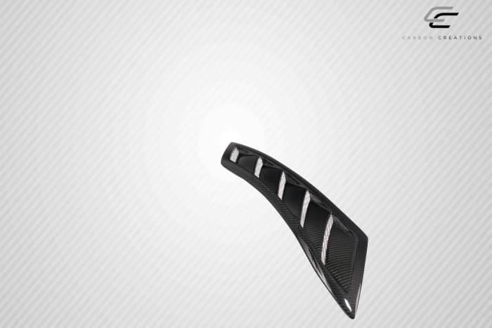 Nissan 350Z N Spec Carbon Fiber Creations Scoop 116470 thumbnail 11