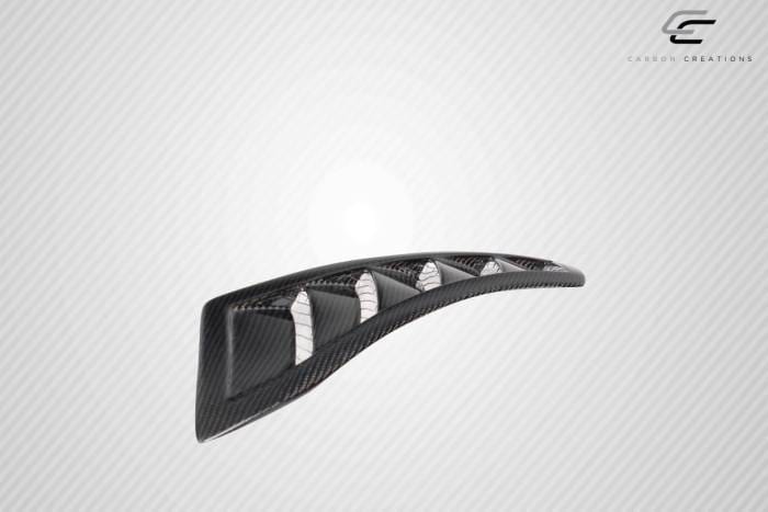 Nissan 350Z N Spec Carbon Fiber Creations Scoop 116470 thumbnail 12
