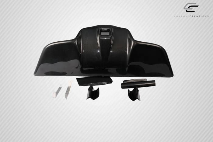 Nissan 350Z F1 Carbon Fiber Creations Rear Diffuser Lip Body Kit 116472 thumbnail 3