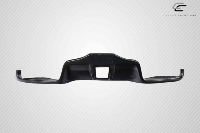 Nissan 350Z F1 Carbon Fiber Creations Rear Diffuser Lip Body Kit 116472 thumbnail 4