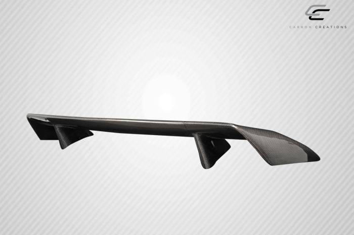 Fits Nissan 350Z 2DR Power Carbon Fiber Body Kit-Wing/Spoiler 116416 thumbnail 4